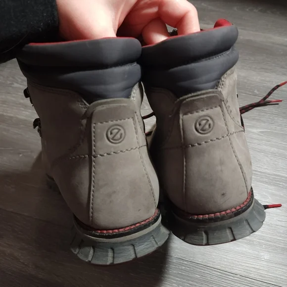 Mens Coleman Zerogrand Hiker Boot 8M - Picture 8 of 10